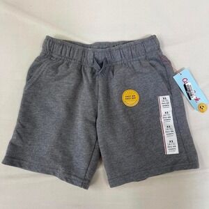 Cotton On gray heather kids shorts